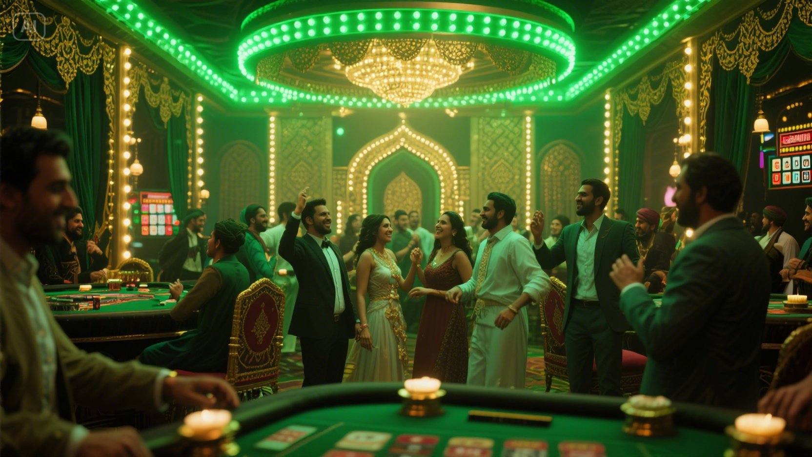 Registration at SayaGame Casino